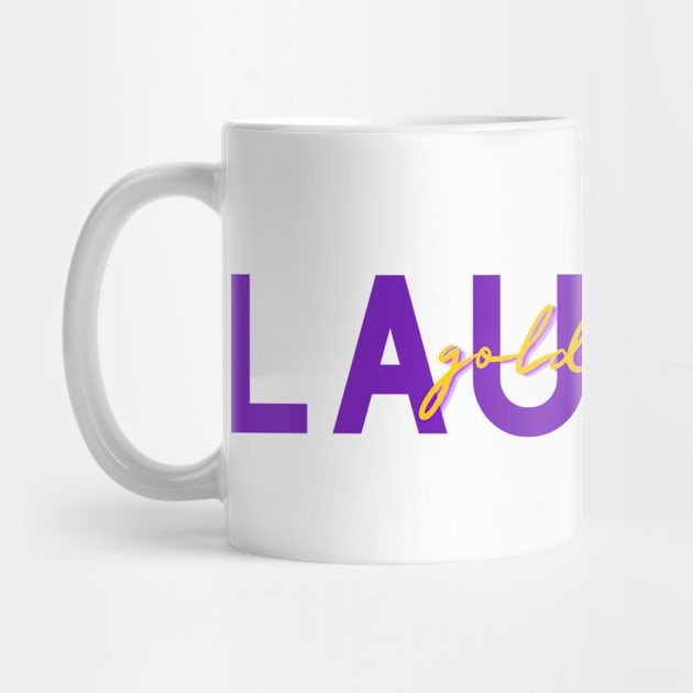 Laurier Golden Hawks by stickersbyjori